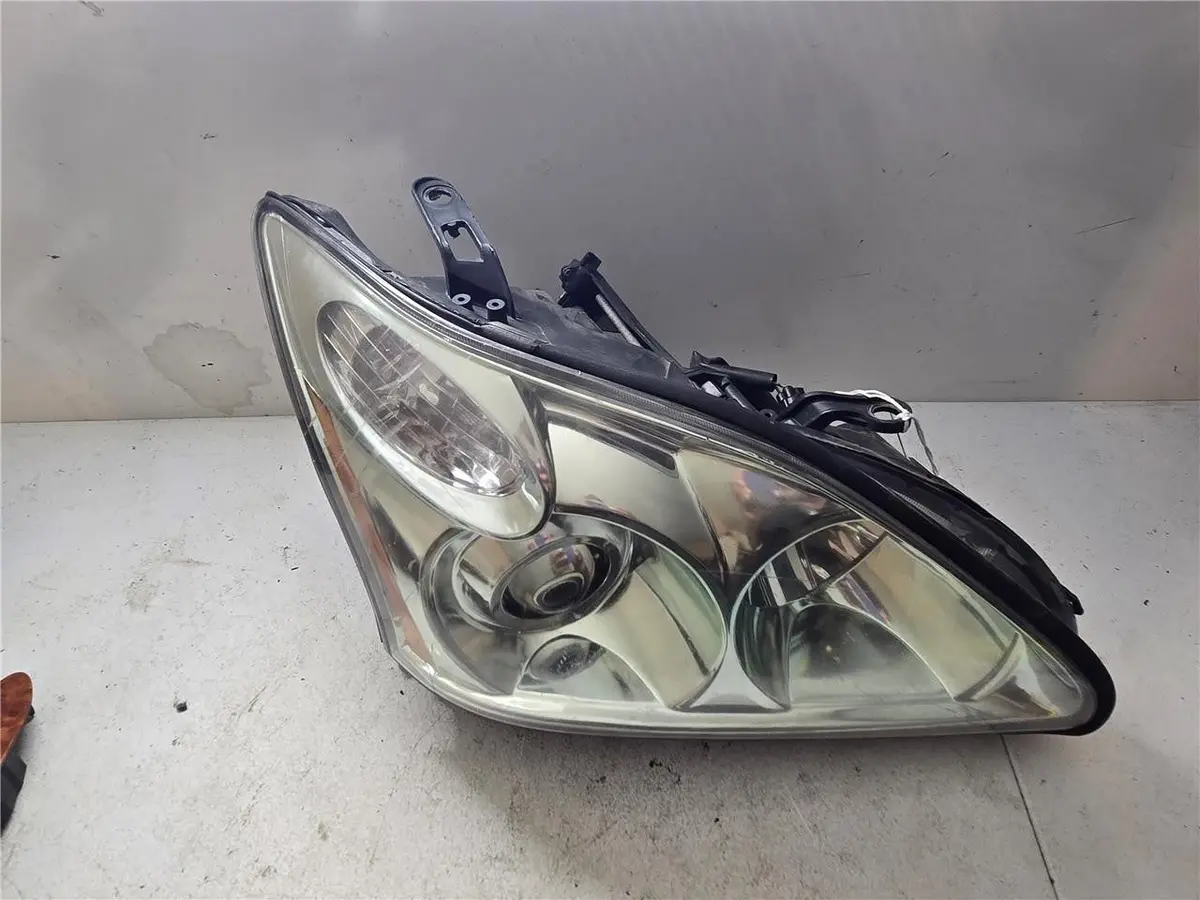 06 Lexus Rx350 Rx400 Hid Right Headlight 81130-48200, Lx2503135, 811100E010 Oem 1