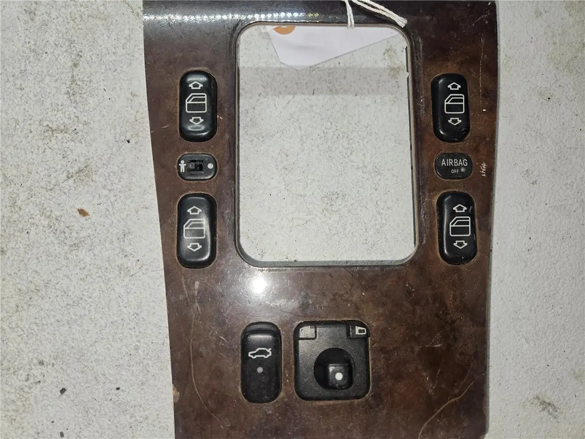 2000 Mercedes-Benz E320 Window Switch Mirror A2108211051 Oem 1