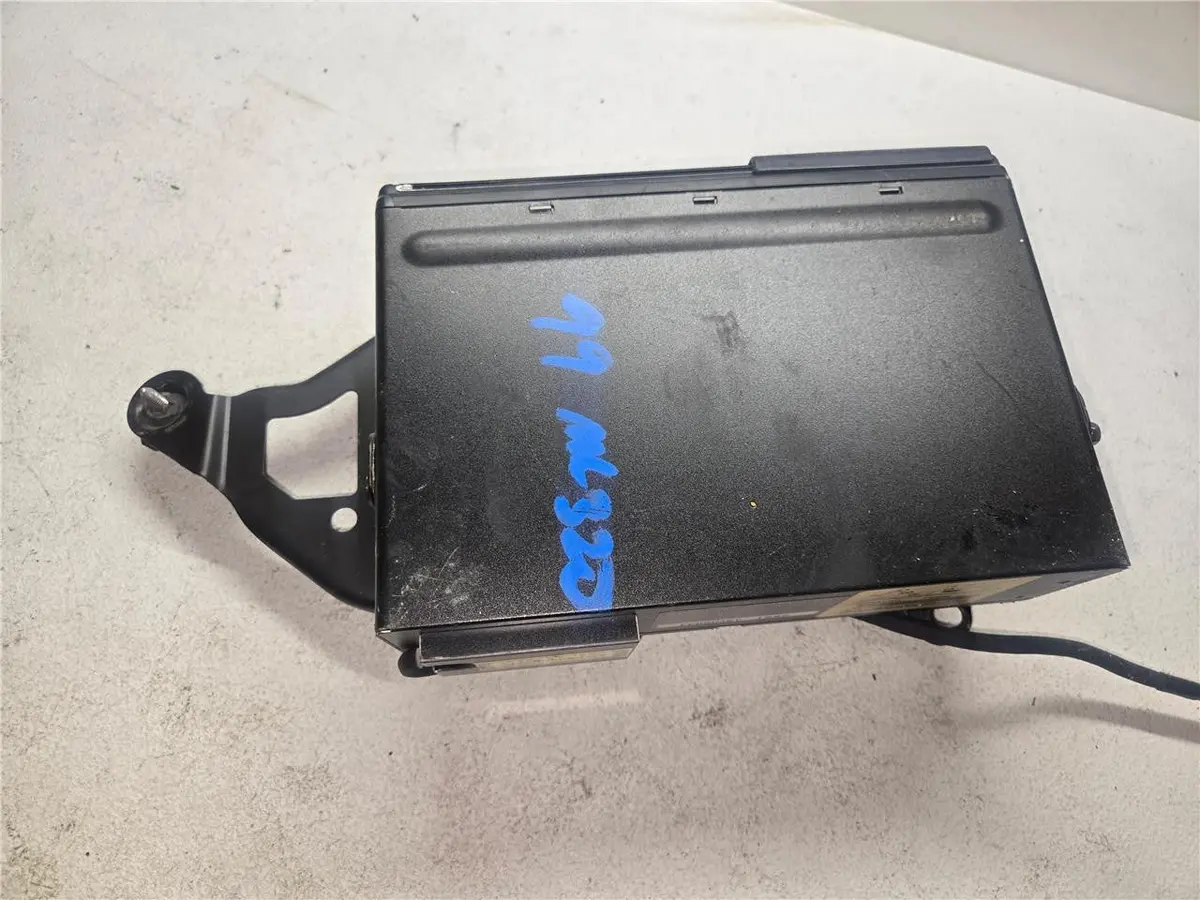 98-00 Mercedes W163 Ml320 Ml55 Amg Cd Changer 6 Disk Player A 163 820 13 89 Oem 1