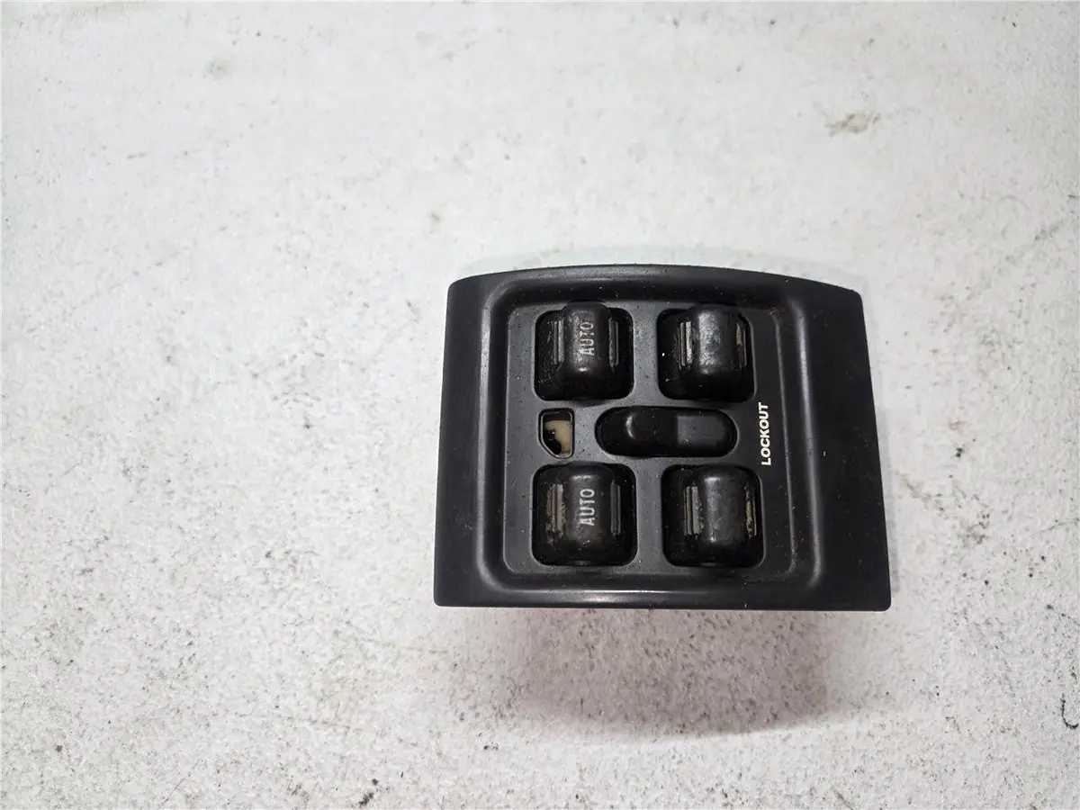 01-05 Chrysler Pt Cruiser Drivers Side Left Master Window Switch 0Uk931dvab Oem 1
