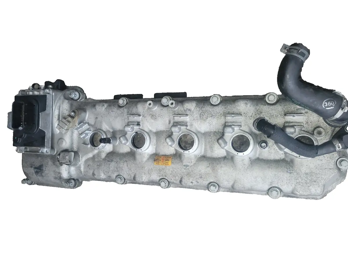 2006 - 2010 Bmw M5 M6  /M E60 E63 5.0L S85 V10 Engine Driver Lh Valve Cover Oem 1