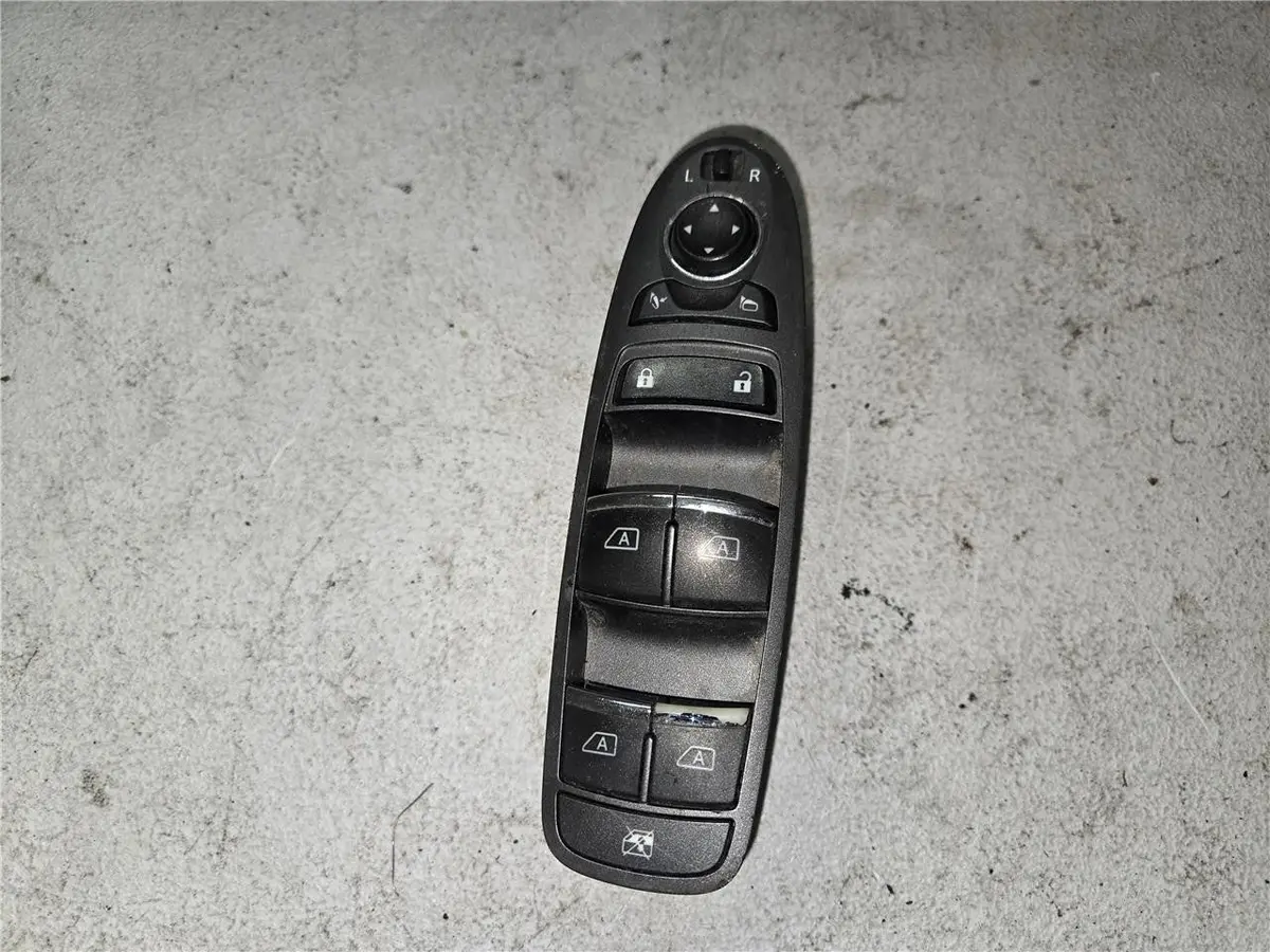 2014 - 2020 Infiniti Qx80 Left Driver Master Power Window Switch 25401-1V90a Oem 1