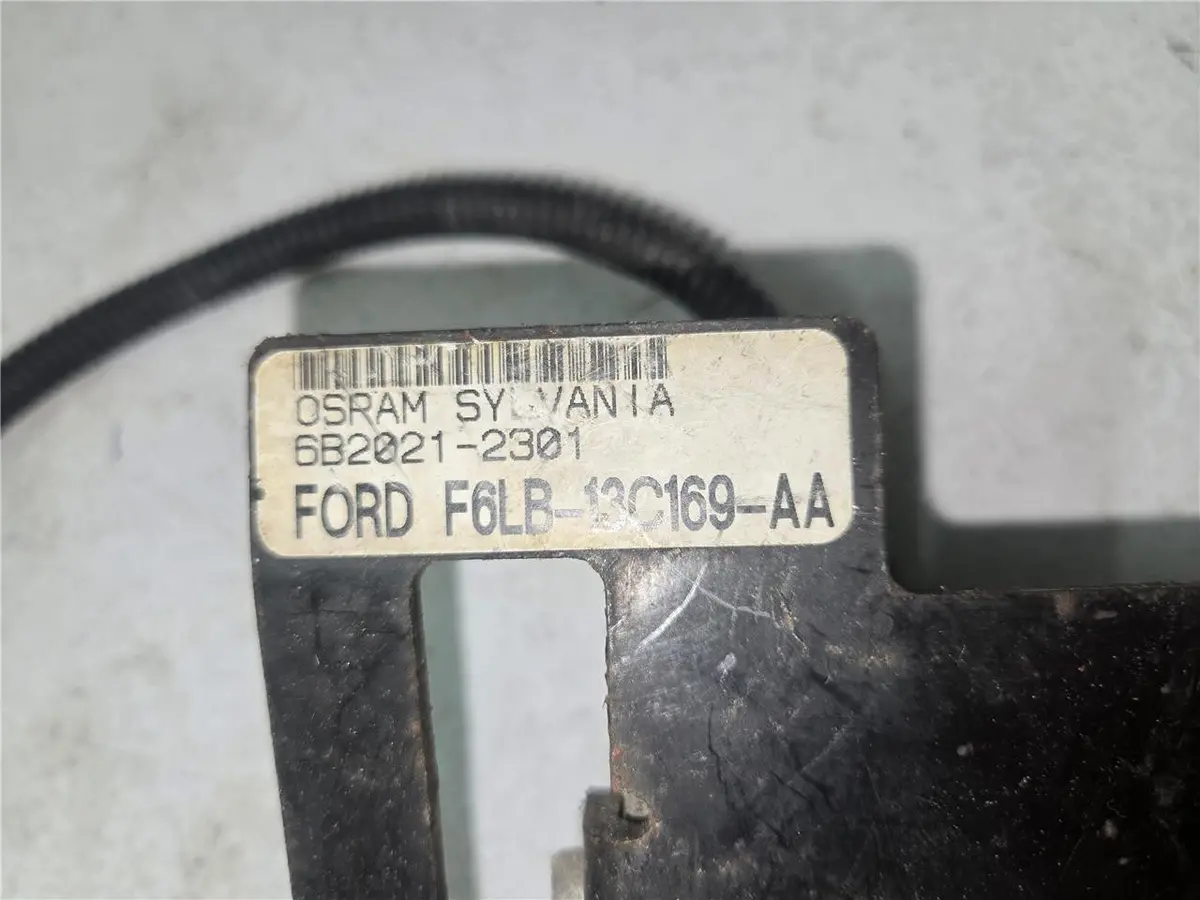 1997 - 1998 Lincoln Mark Viii Hid Ballast Headlight F6lb-13C169-Aa Oem 2
