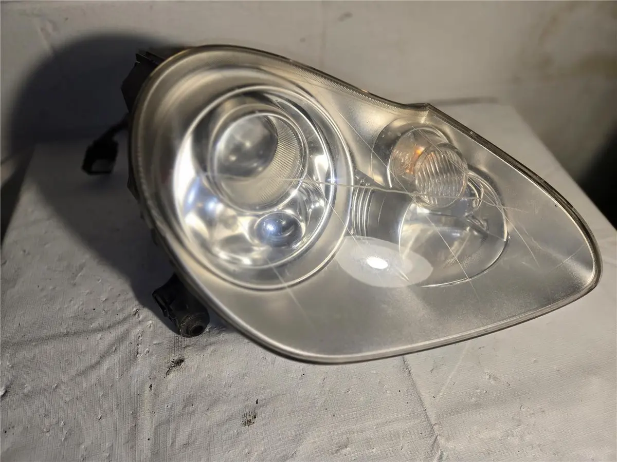 2003 - 2006 Porsche Cayenne 955 Right Side H/L Lamp Xenon 7L5 941 006 Bb Oem 1
