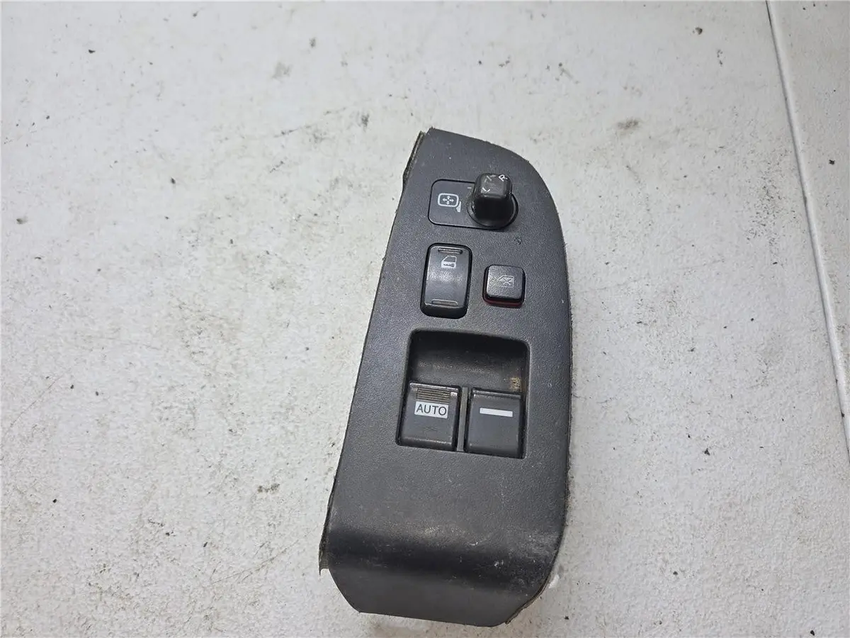 2003-04 Honda Accord 2 Door Coupe Master Power Window Switch 35750-Sdn-A03 Oem 1