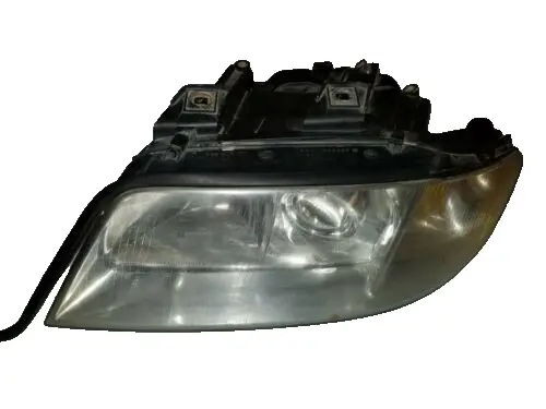 98 99 00 01 Audi A4 S4 Driver Left Hid Xenon Head Lamp Headlight Ballast Clear 1