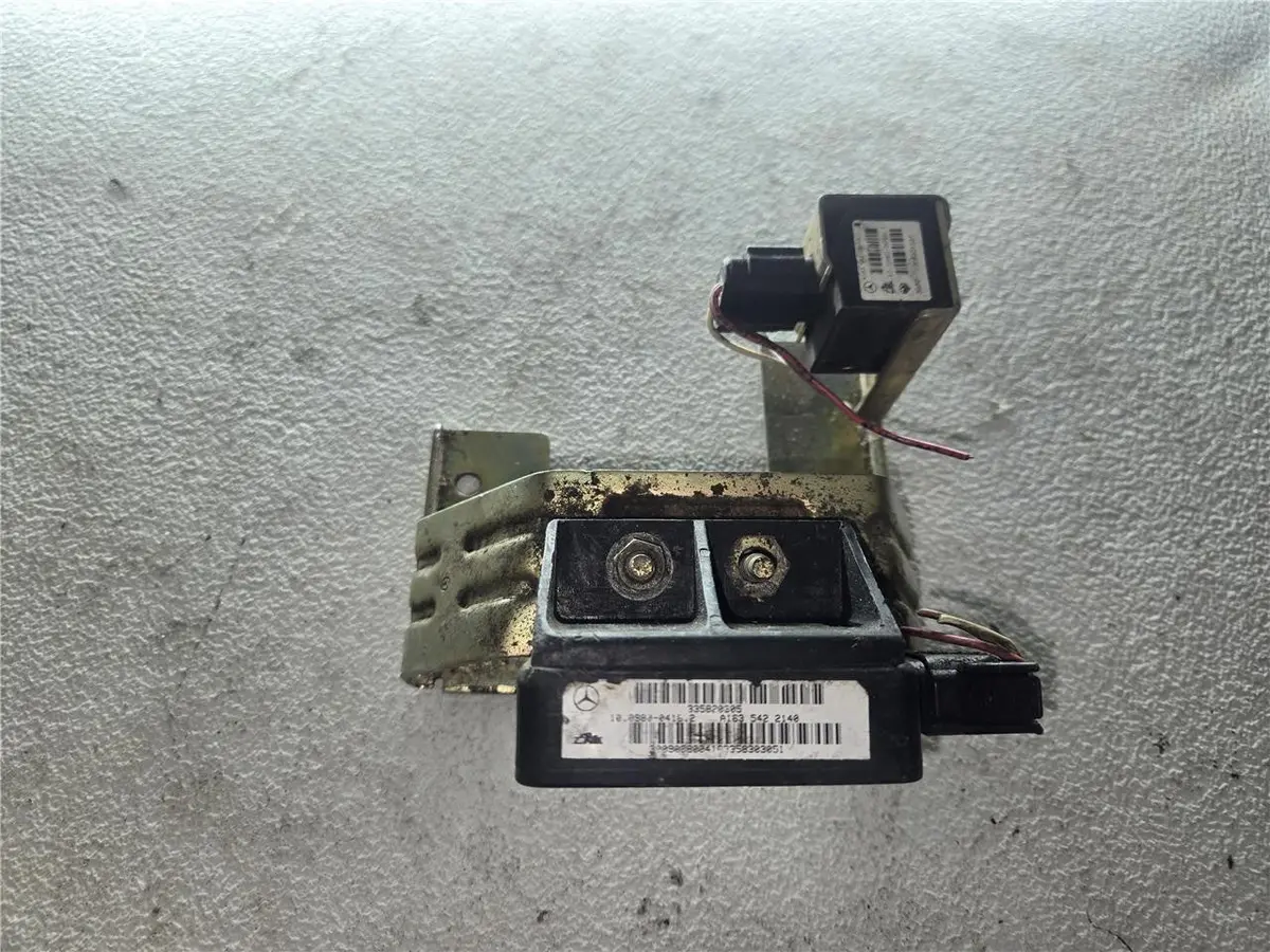 1999 - 2002 Benz Ml55 Ml320 Ml430 Ml500 Yaw Turn Rate Sensor A 163 542 00 18 Oem 1