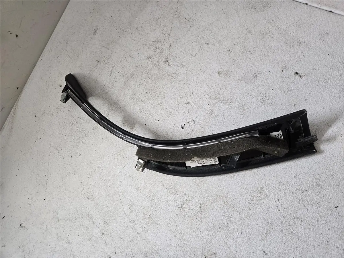 2018 - 2020 Mercedes S560 W222 Rear Right Seat Trim Cover Panel A2226941482 Oem 1