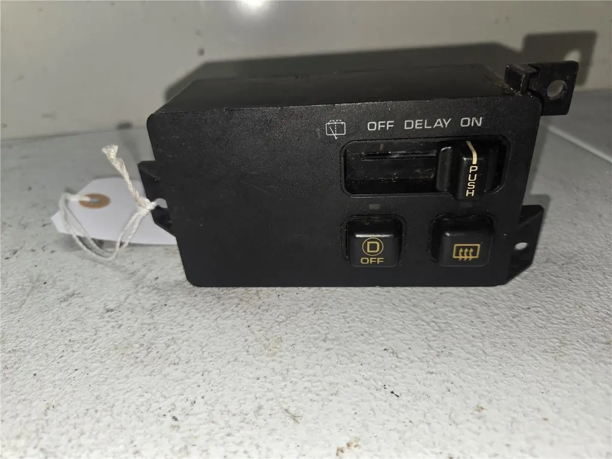 1996 Jeep Grand Cherokee Rear Wiper Switch Defrost 56042619-0A Oem 1