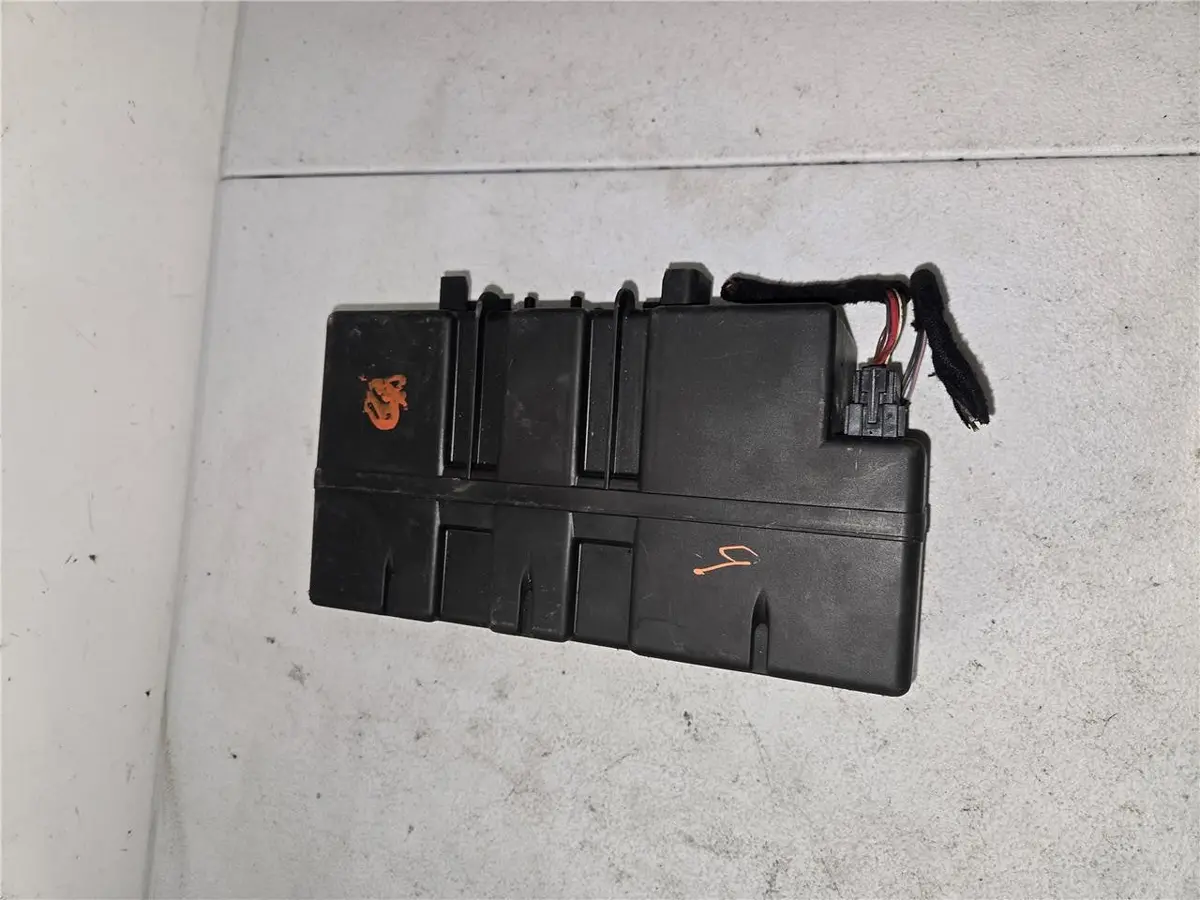 00-06 Benz S430 Cl55 Amg Cl600 Central Door Lock Vacuum Pump 220 800 03 48 Oem 1