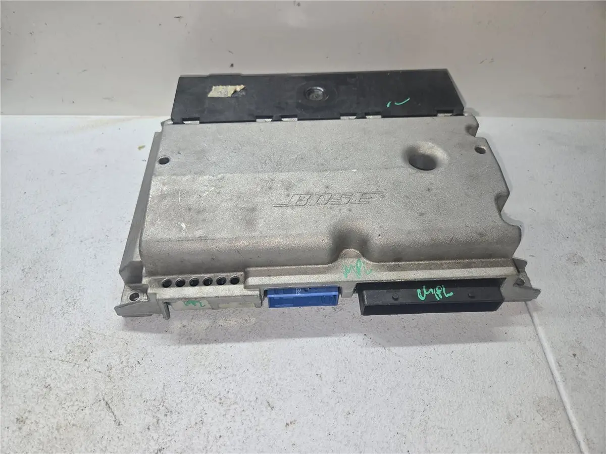 2005-2011 Cadillac Sts Radio Amplifier Stereo Amp Bose Sound System 1527738 Oem 1