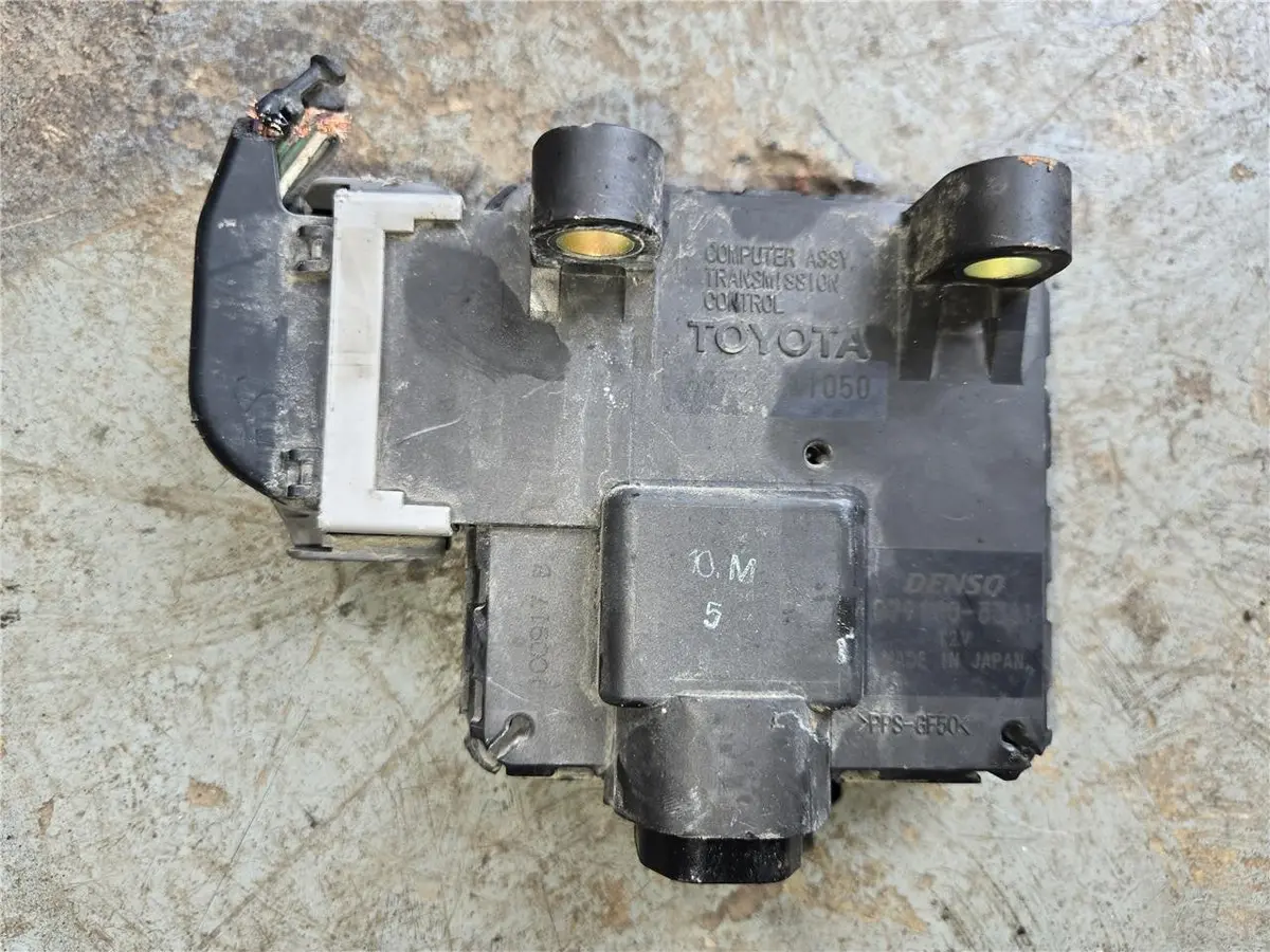 2011 Scion Transmission Computer Control Tcm Tcu 89530-21050 Oem 1