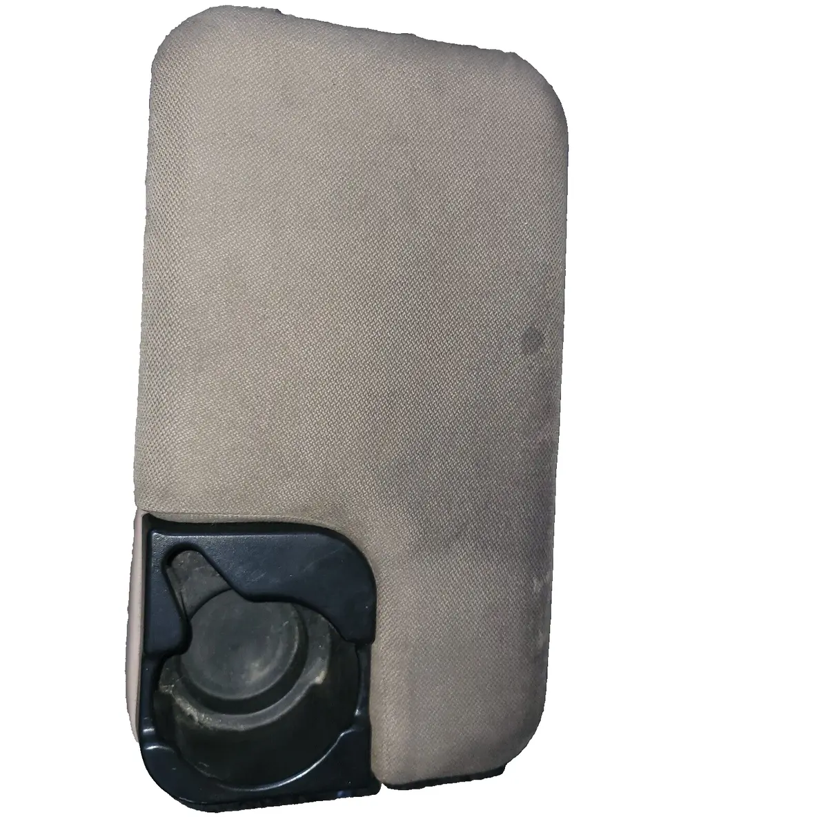 98 - 04 Ford Ranger Mazda B Center Console Armrest Tan Cloth Oem 2 Bolt 04-11 1