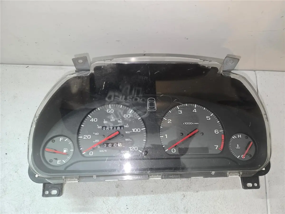 1998 Subaru Legacy Outback Speed Gauge Cluster Fs-0203-001 Oem 1