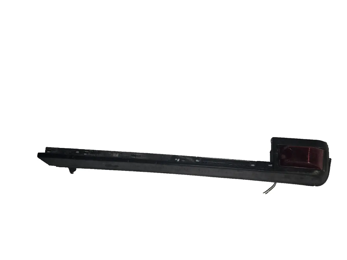 2003 - 2009 Hummer H2 Rear Left Lh Roof Rack Rail Cover Molding 15104786 Oem 1