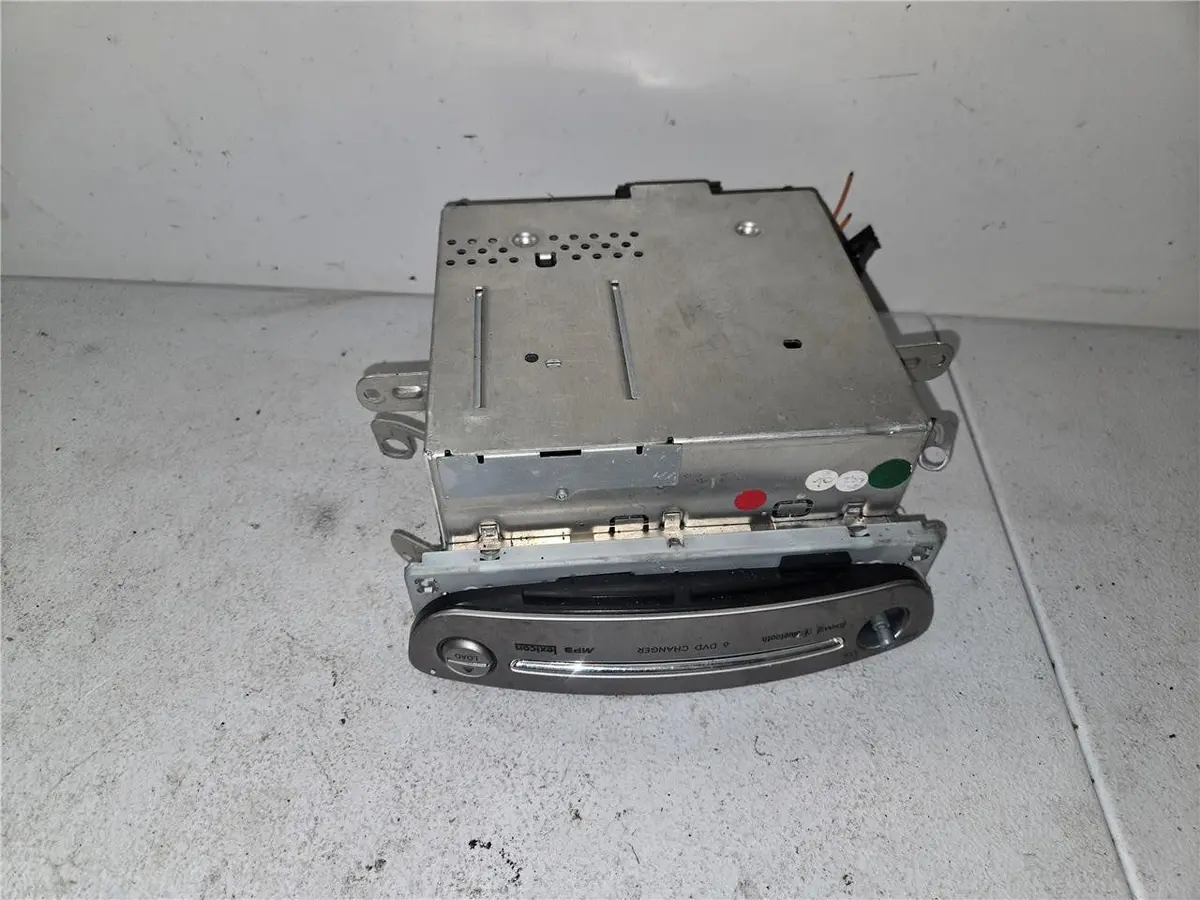 2009-2012 Hyundai Genesis Navigation Radio 6 Dvd Changer Player 96560-3M500 Oem 1