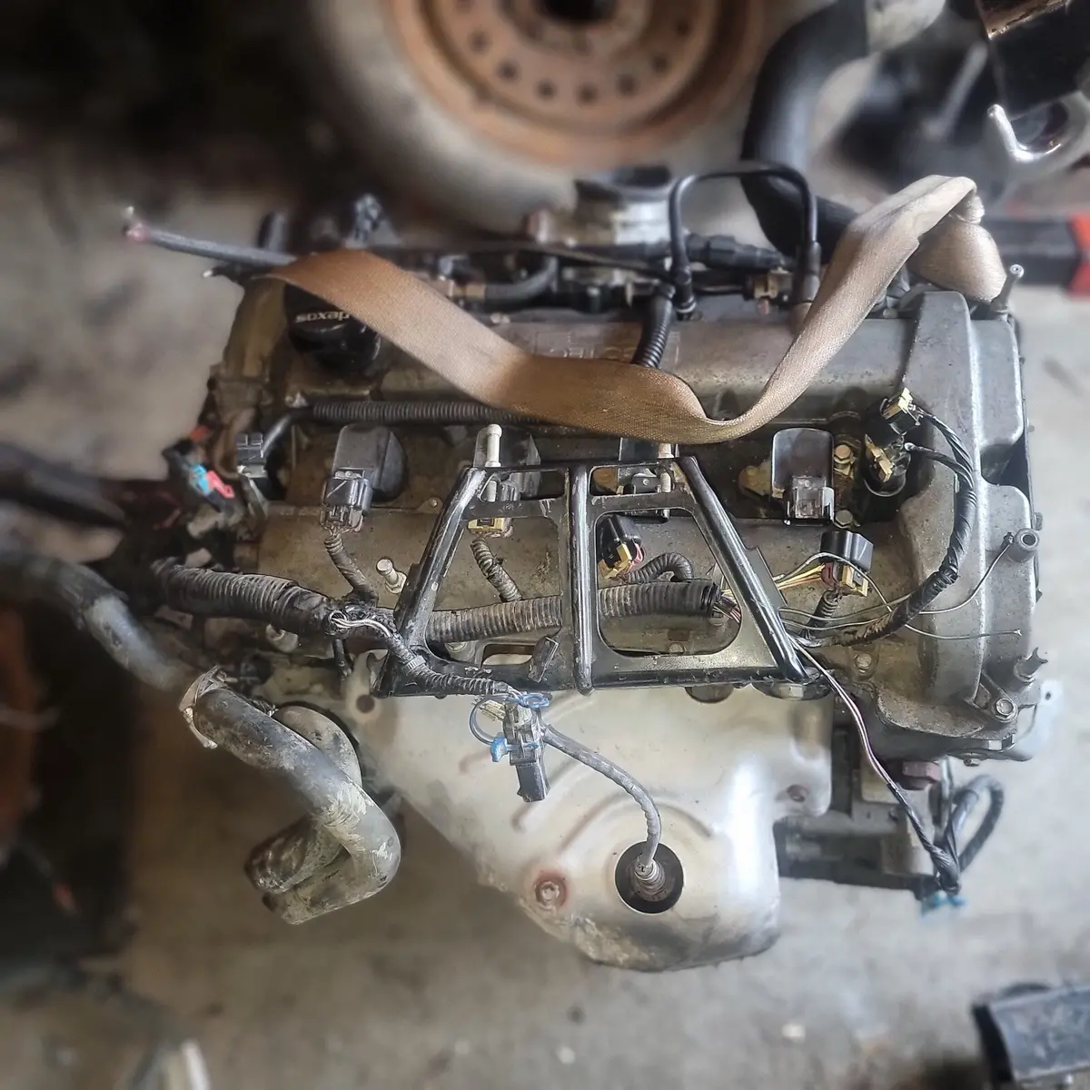 11 - 17 Equinox Gmc Terrain Buick Verano 2.4 Engine 4 Cyl Vin K Motor 126K Oem 1