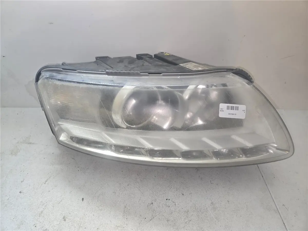 2004 - 11 Audi A6 S6 Right Headlight Halogen 1El 009 925-26 Dg, 4F0 941 004 Oem 1