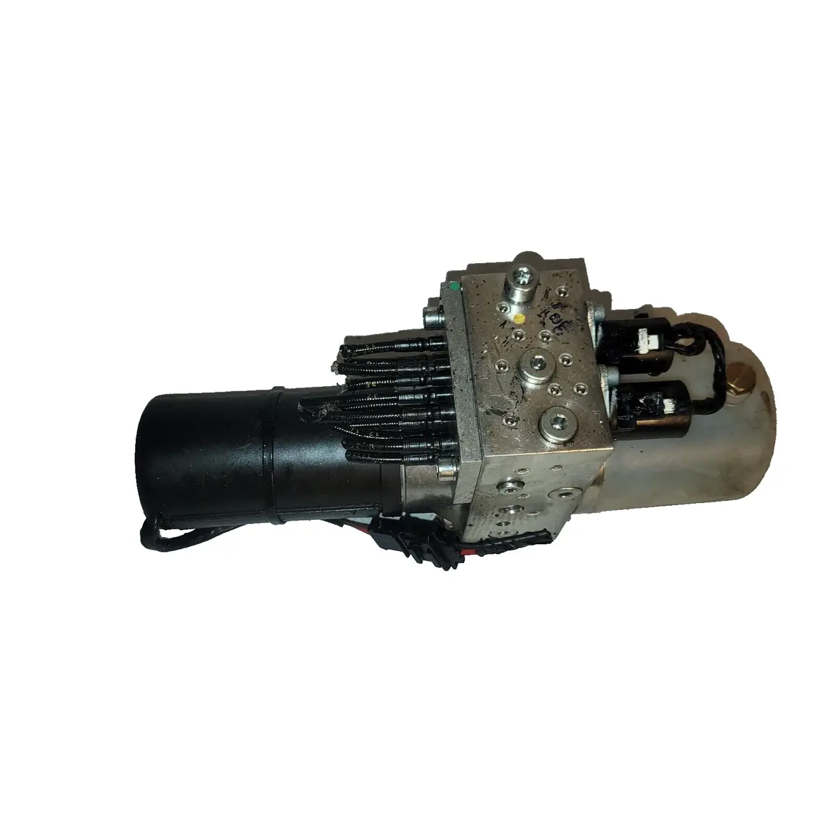 06 - 09 Pontiac G6 Convertible Top Hydraulic Pump Oem A22a-G314-Bcxx Dpe1 107119 1