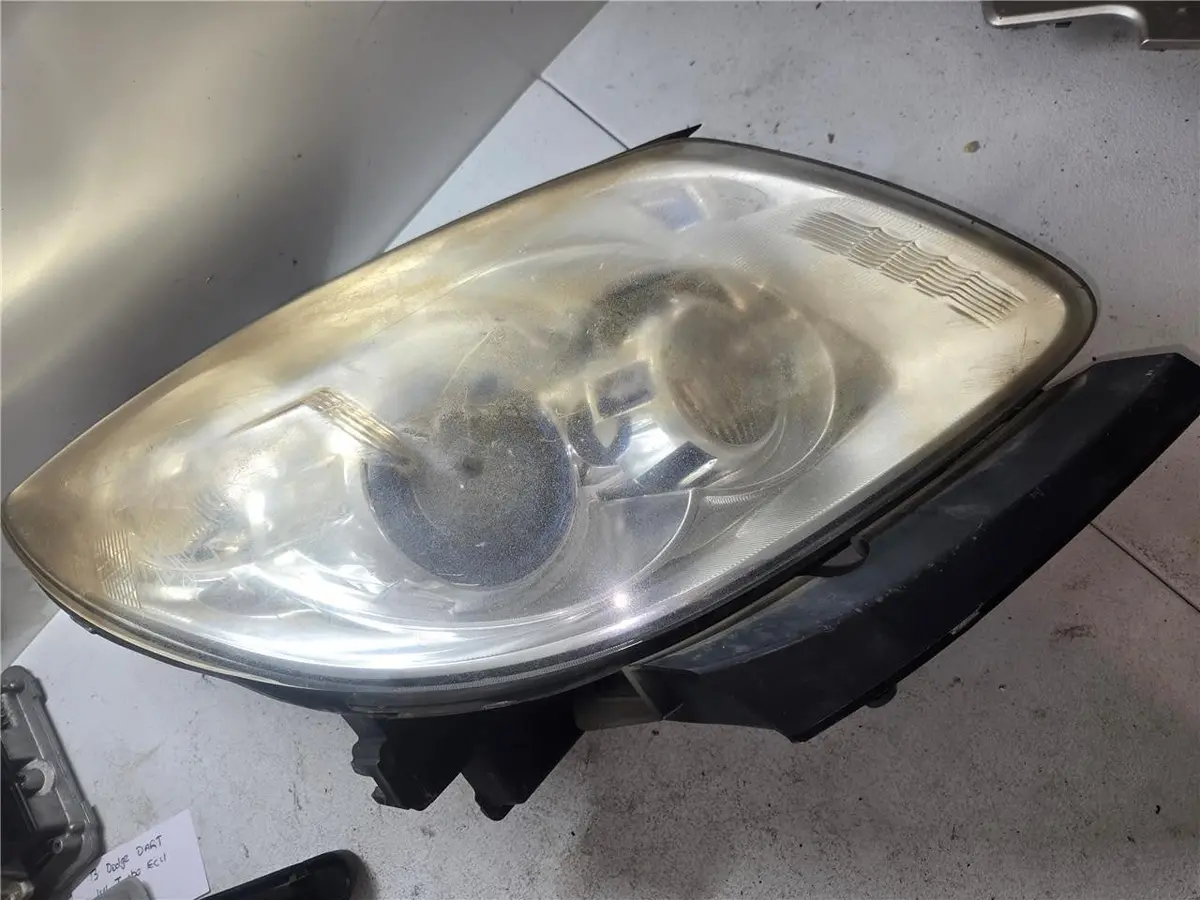 2008 - 2012 Buick Enclave Front Xenon Headlight Right Driver Side 25830904 Oem 1