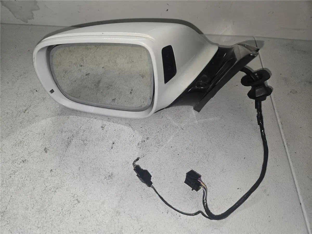 2009 - 2017 Audi Q5 Driver Left Side View Power Door Mirror 8R1 857 409 An Oem 1