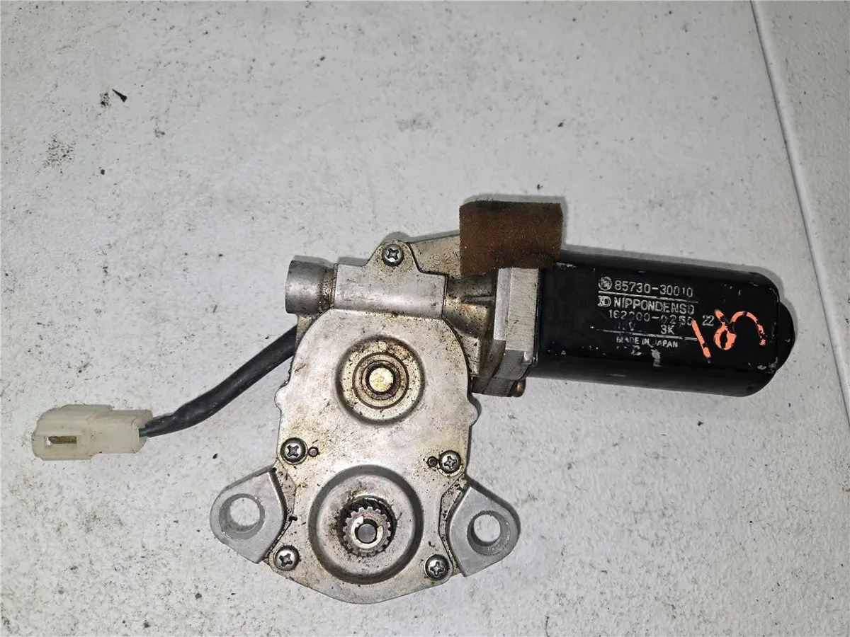 1995 Toyota 4 Runner 3.0 Td Sunroof Motor 85730-30010 Oem 1