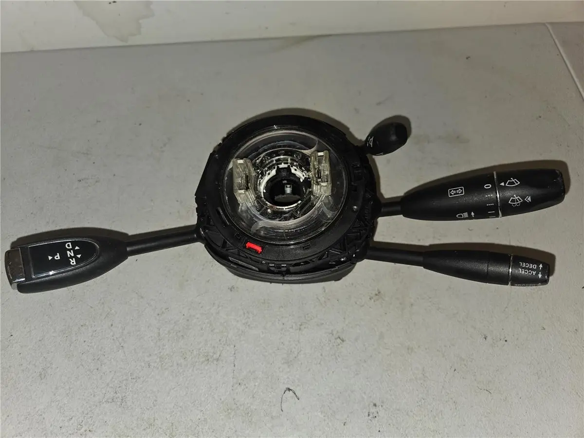 2012 Benz W218 Steering Column Multifunction Combo Switch A 218 900 86 01 Oem 1