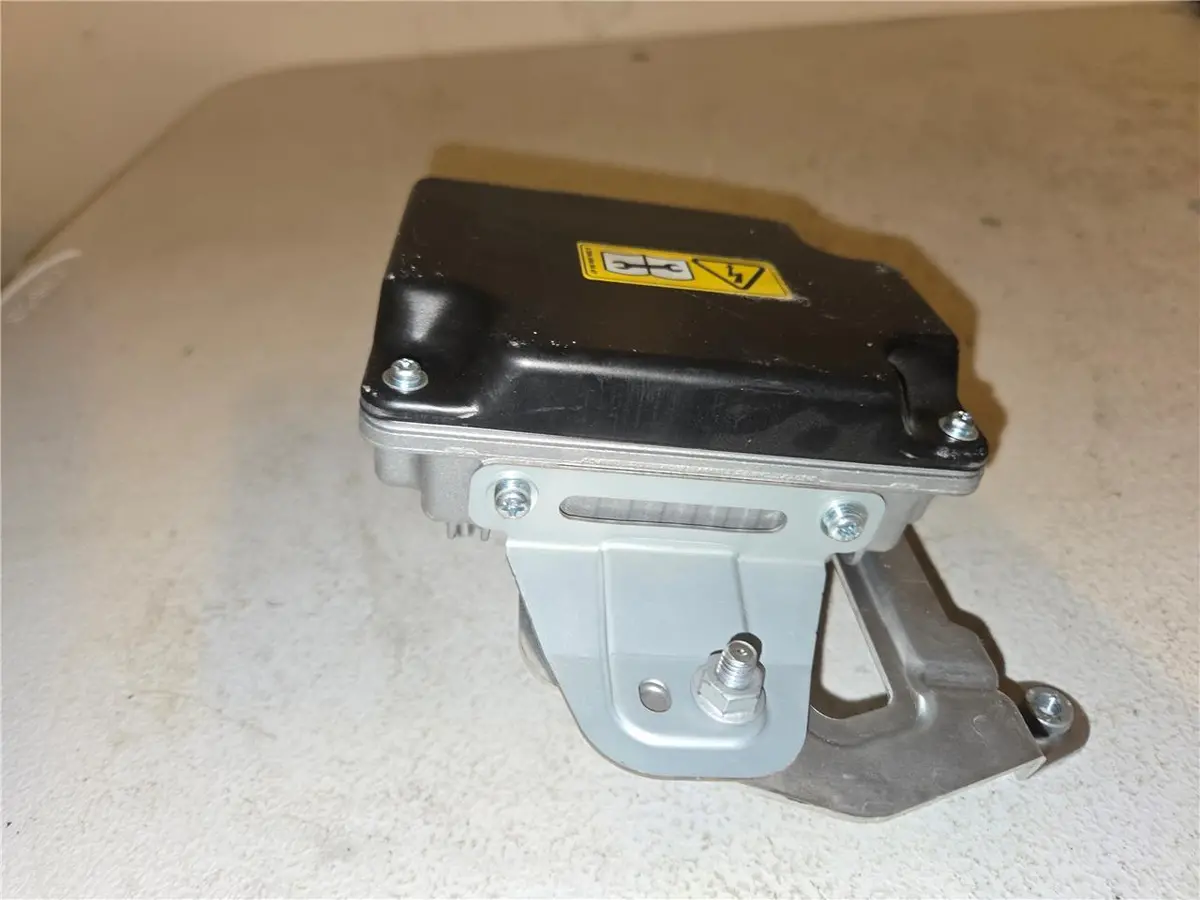 10 - 19 Mercedes W221 Ac Dc Power Inverter Converter Control 15428295 Module Oem 1