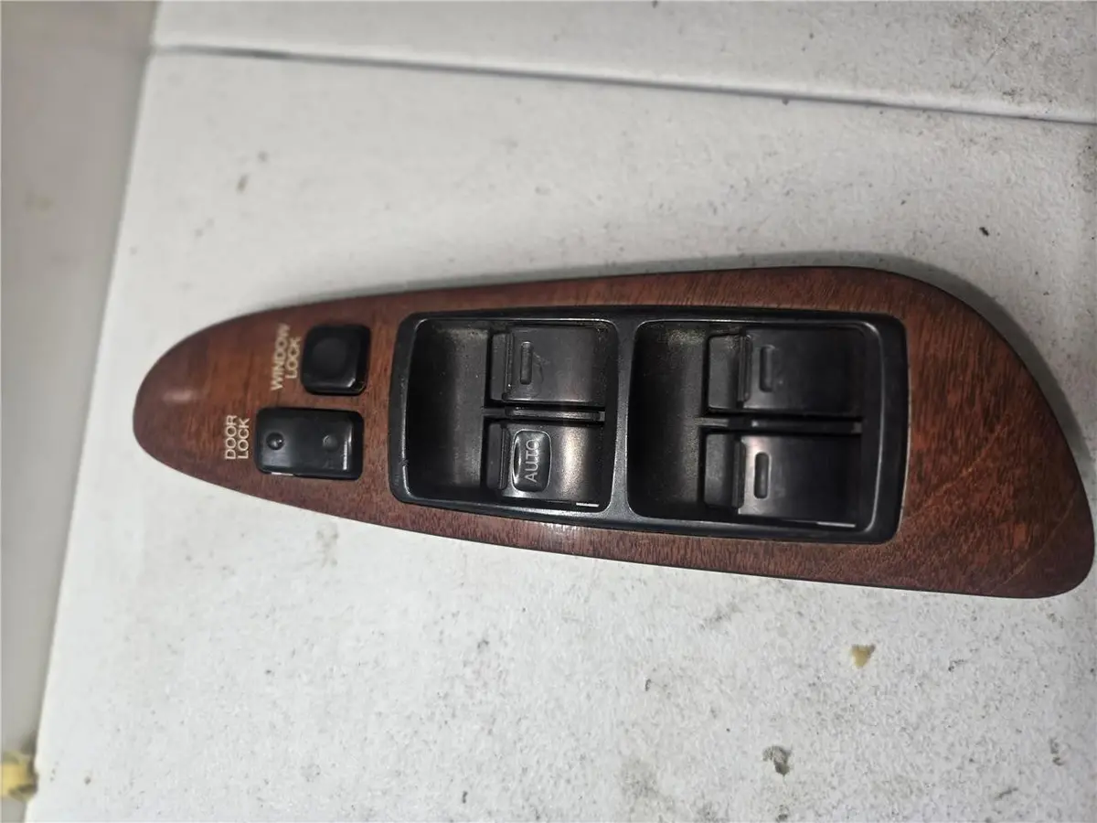 1997 Lexus Gs300 4Dr Power Window Switch 84820-30400 Oem 1