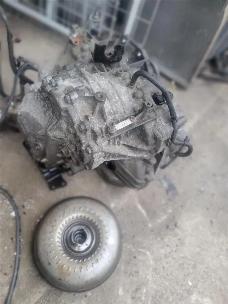 09 - 14 Nissan Murano Infiniti Jx35 3.5 Cvt Awd 4X4 Auto Transmission W 137K Oem 1