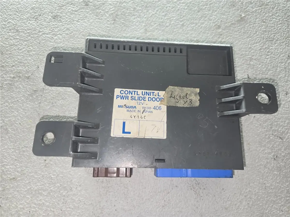 2005 - 2007 Honda Odyssey Left Power Door Control Module Unit Rk00-406 Oem 1