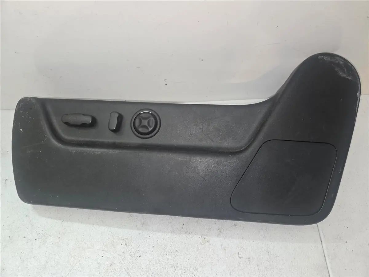 2007 - 2014 Tahoe Suburban Escalade Left Seat Switch Bezel 10378583 Oem 1