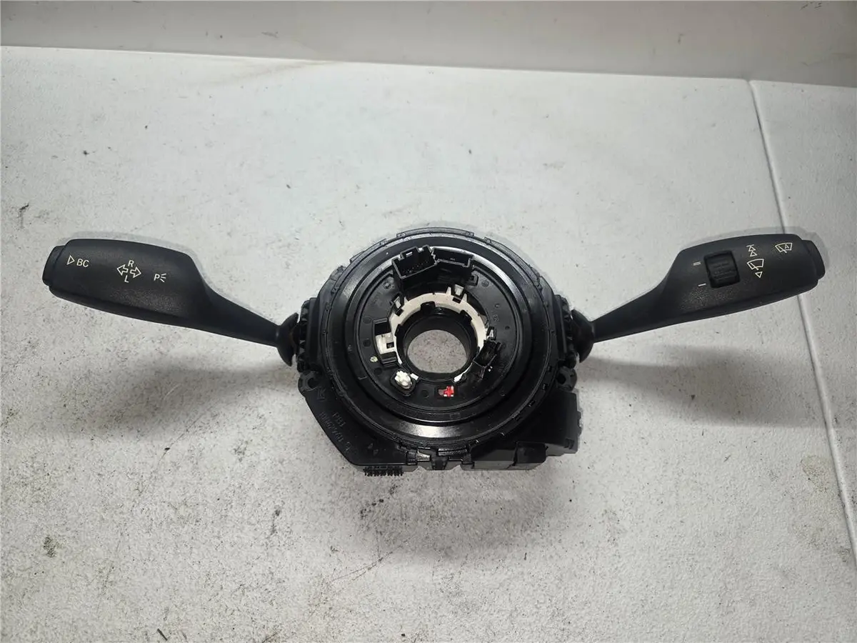 2013 Bmw 335I Spring Steering Wheel Angle Sensor Lz9253749-01 Oem 1