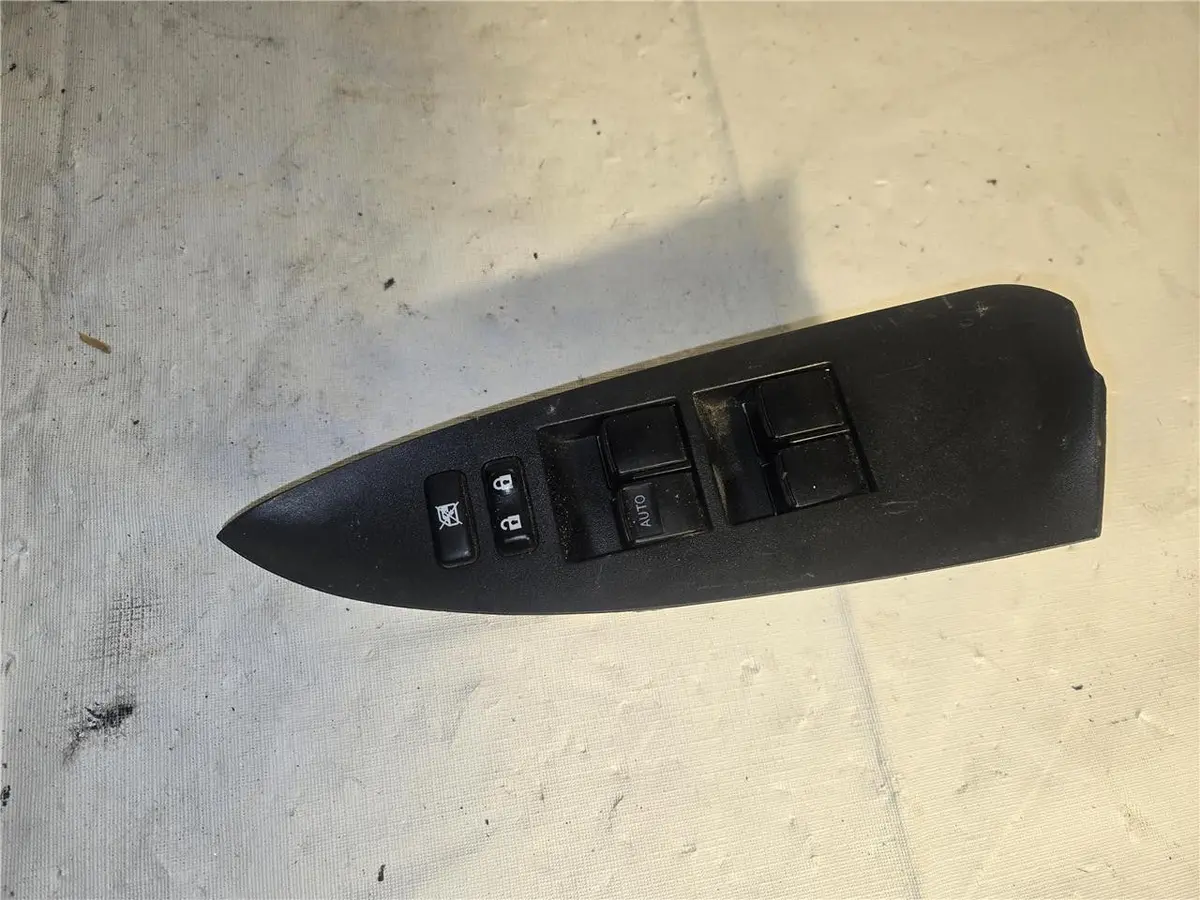 2006 - 2012 Toyota Rav4 Driver Left Master Power Window Switch 74232-42070 Oem 1