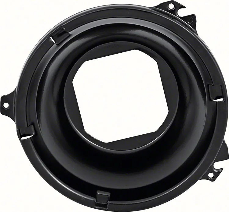 Headlight Mounting Bowl, 5.5" Dia, 58-75 Gm Vehicles 1