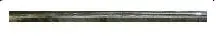 Dash Glove Box Door Molding ,Used 65 Impala 1