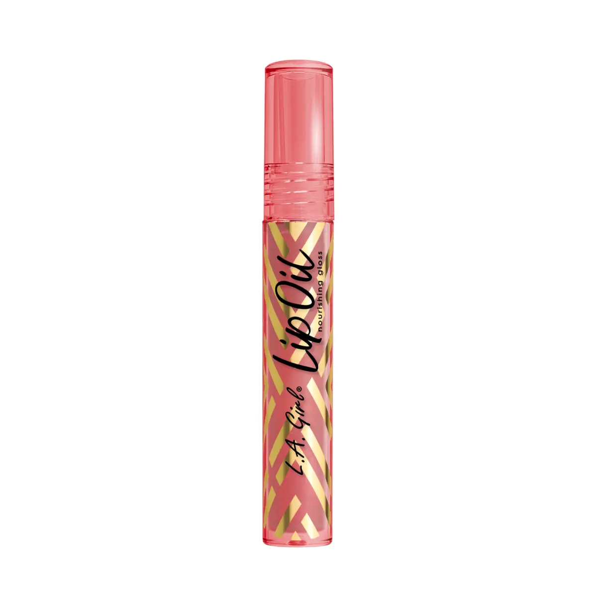 Lip Oil Sheer & Shimmer - La Girl 1
