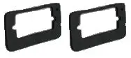 Backup Light Housing Gaskets, For Rs, Pair 69 Camaro 1