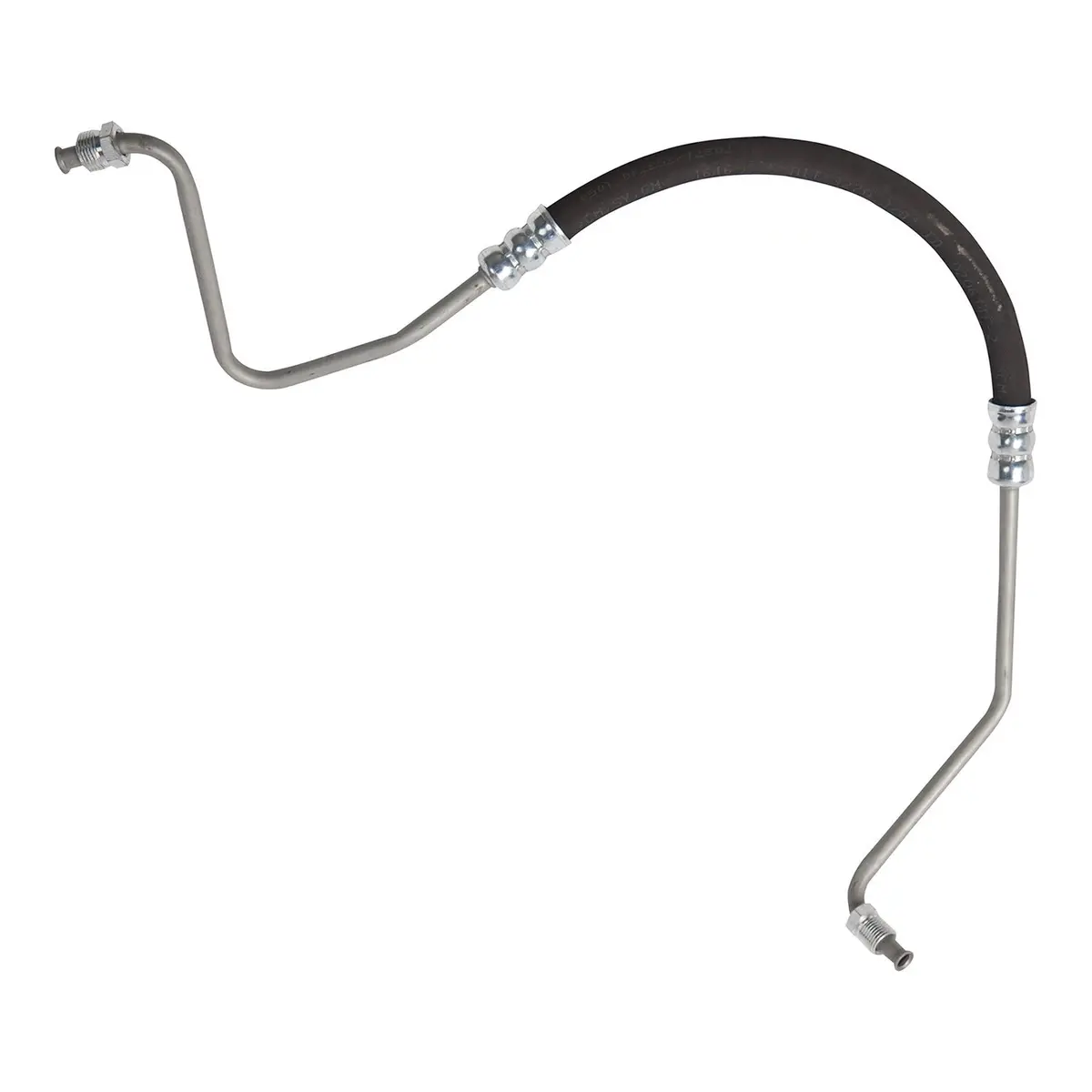 Power Steering Pressure Hose, V8, New, 73-74 Omega 1