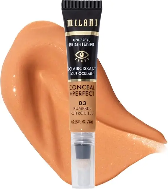 Iluminador Para Ojeras Conceal + Perfect Facelift Undereye Brightener - Milani 2