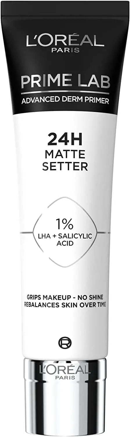 Prime Lab Matte Setter - Outlet Loreal Paris 1