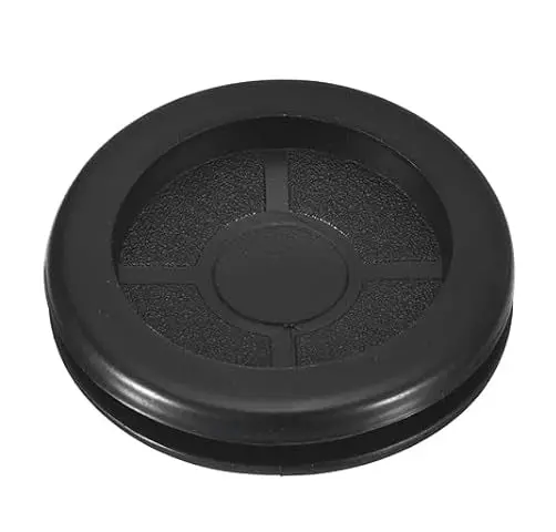 Firewall Grommet , For 1-1/4' Hole  , Rubber 1