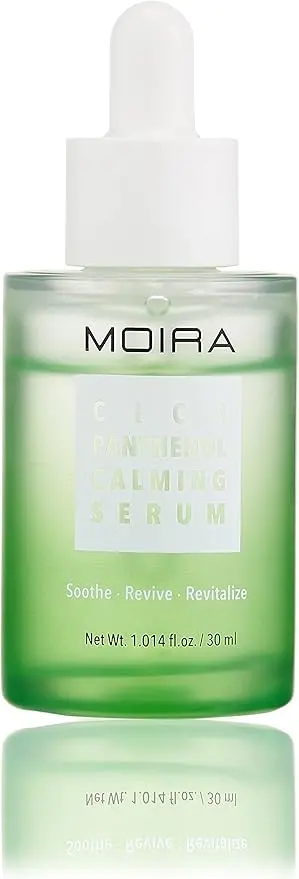 Serum Calmante Cica Pantenol - Moira 1