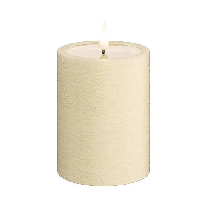 Ledkaars Crème - Unique 7.5 X 10 1