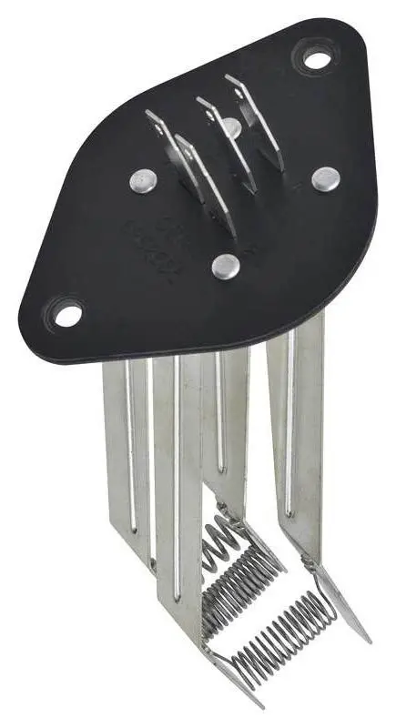 Blower Motor  Resistor, For Ac, New, 73-81 Camaro 1