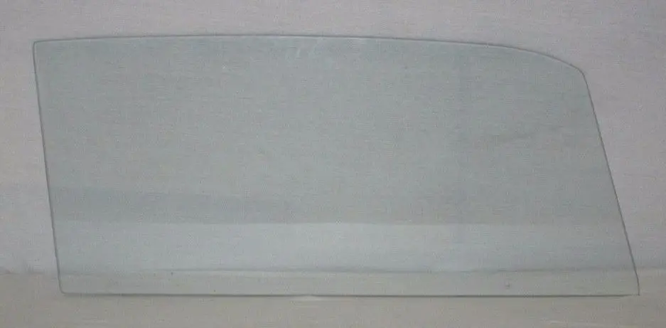 Door Glass, New, 2 Dr, Hardtop, 62-64 B-Body 1