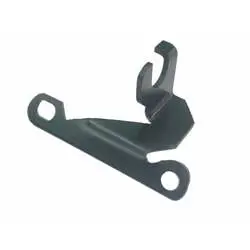 Shifter Cable Bracket, W/Lightning Rods, 83-84 Hurst Olds 1