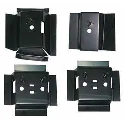 Seat Floor Bracket Set ,Inners New 78-88 G-Body 1