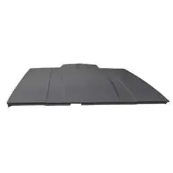 2" Cowl Hood Panel, Steel New 81-88 Cutlass 442 Calais 1