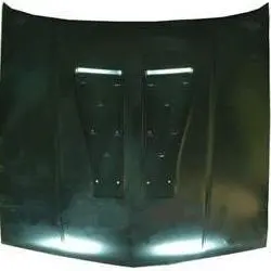 Hood Panel, Z28, 85-92, Repro, Steel 1
